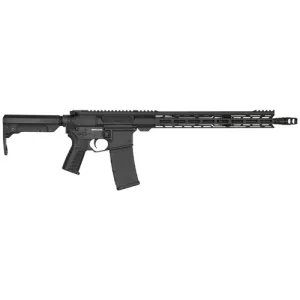 CMMG Resolute MK4 5.56 NATO 16.1" 30rd Semi-Auto Rifle - Armor Black