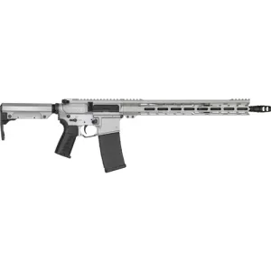 CMMG Resolute 300 Direct Impingement 5.56 NATO 16.1" 30rd Semi-Auto AR15 Rifle - M-LOK - Tungsten
