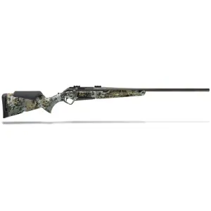 BENELLI LUPO 6.5 Creedmoor 24" 5rd - BE.S.T. Gray & Elevated II - FACTORY BLEM