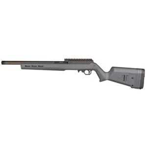 VOLQUARTSEN Summit 22 LR Gray Magpul Stock TB Anodized