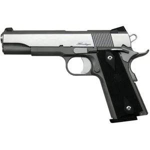 DAN WESSON RZ-45 Heritage 45ACP 5" 8rd w/ Night Sights