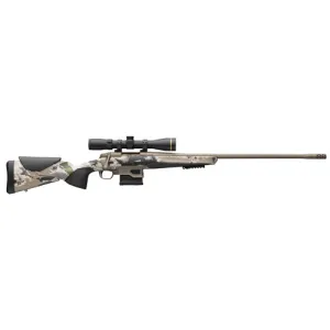 BROWNING X-Bolt 270 Win 24" 6rd - Cerakote Smoked Bronze