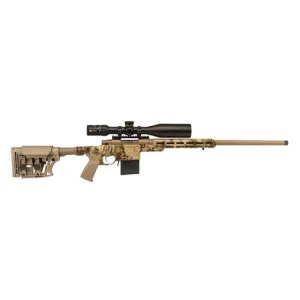 HOWA Chassis Rifle - Rifle Only - Accuratemag Chassis