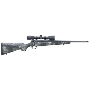 HOWA M1500 Superlite 6.5 Creedmoor 16.3" 4rd - Gray