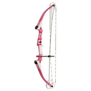 GENESIS ARCHERY 17 Genesis Mini-Bow Left Hand Bow, Pink
