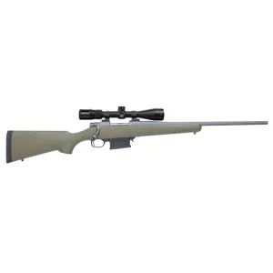 HOWA Alpine Mountain Light Weight Rifle w/ SCOPE