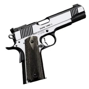KIMBER Eclipse Target II 38 Super 5" 8 Rds Brush-Polished