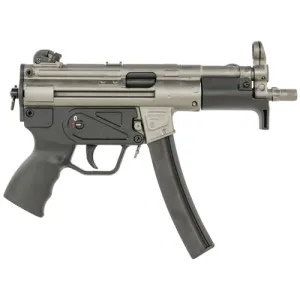 CENTURY ARMS AP5 P CORE 9mm 5.75" 30rd Pistol w/ Threaded Barrel | Grey