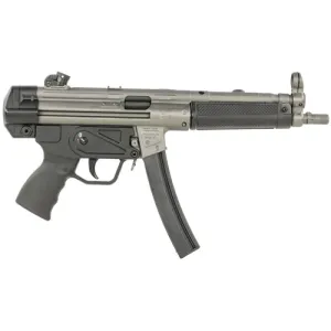 CENTURY ARMS AP5 CORE 9mm 8.9" 30rd Pistol w/ Threaded Barrel | Grey