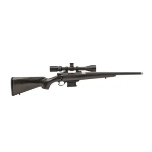 HOWA M1500 Carbon Elevate 6.5 Creedmoor 24in Black 5rd