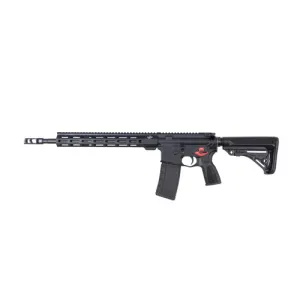 BUSHMASTER Bravo Zulu 5.56 NATO 16" 30rd - Black