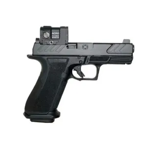 SHADOW SYSTEMS XR920 9mm 4.2" 17rd - Black w/ Aimpoint ACRO