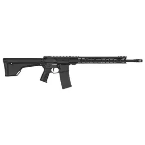 CMMG Endeavor Mk4 5.56 NATO 18" 30rd Semi-Auto AR15 RIfle - M-LOK | Black