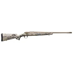 BROWNING X-Bolt Speed SR 6.8 Western 20" 3rd - FDE