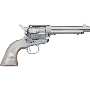 UBERTI 1873 Cattleman NM 45 LC 5.5" 6rd - Stainless