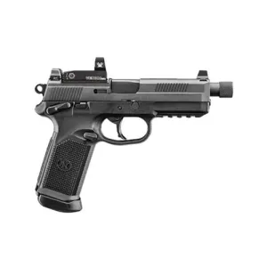 FN AMERICA FNX-45 5.3" Threaded 45acp w/ Vortex Venom