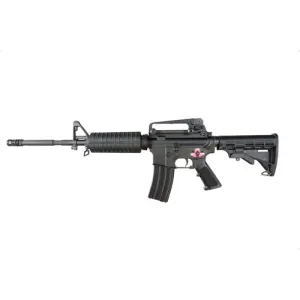BUSHMASTER M4 Patrolman 5.56 NATO 16" 30rd - Black