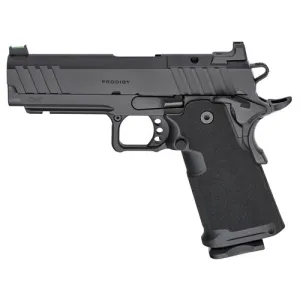SPRINGFIELD Firstline 1911 DS Prodigy 9mm 4.25" 20rd Semi-Auto Pistol - Black