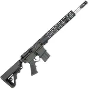 ROCK RIVER ARMS LAR-15M A4 450 Bushmasater 16" 7rd Semi-Auto Rifle - M-LOK - Black