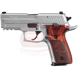 SIG SAUER P229 Elite 9mm 2-12rd SS NS WO