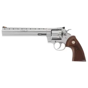Colt Python 357 Mag 8" 6rd - Stainless BLEM