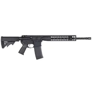 LWRC IC DI 5.56 NATO 16.1" 30rd - Black