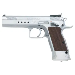 EAA Witness Elite Limited 38 Super 4.75" 17rd Chrome