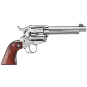 RUGER Vaquero 45 LC 5.5" 6rd - Stainless