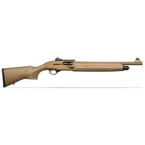 BERETTA 1301 Tactical Flat Dark Earth 12Ga 18.5" Matte 5rd