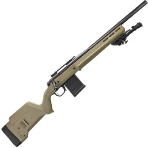 REMINGTON 700 Magpul 6.5 Creedmoor 20" 10rd Bolt Rifle w/ Threaded Barrel - FDE / Black
