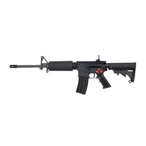 BUSHMASTER M4 Type Patrolman 5.56 NATO 16" 30rd - Black