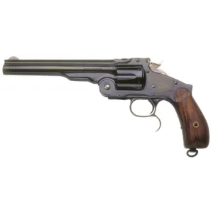 Cimarron Model No. 3 45 LC 6.5" 6rd - Walnut