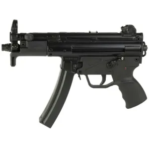 CENTURY ARMS AP5-MT 9mm 5.5" 30rd Pistol w/ Threaded Barrel - Black