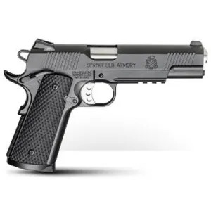 SPRINGFIELD ARMORY 1911 Loaded Operator w/Range Bag