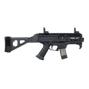 CZ-USA Scorpion Evo 3 S2 Micro w/FB 9mm 20 Rd 4.5" Black