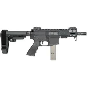 ROCK RIVER ARMS LAR-9 RUK-9 A4 9mm 4.5" w/SBA3 Adj Brace