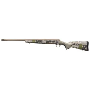 BROWNING X-Bolt Speed SR 6.5 Creedmoor 18" 4rd - Smoked Bronze