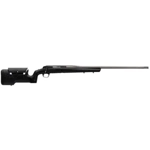 BROWNING X-Bolt Max Long Range 308 Win 26" 4rd Bolt - Tungsten