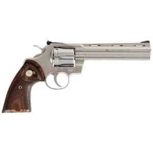 Colt Python 357 Mag 6" 6rd - Stainless BLEM