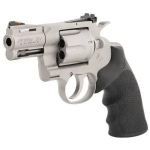 Colt Python 357 Mag 3" 6rd - Stainless BLEM