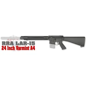 ROCK RIVER ARMS Varmint 24" Operator A2 STK 5