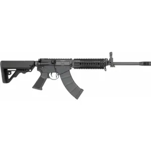 ROCK RIVER ARMS LAR 47 Tactical Comp 7.62x39 16" 30rd Semi-Auto AK47 Rifle - Black