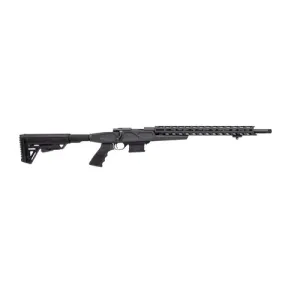 HOWA M1500 Mini APC Chassis 6.5 Grendel 20" 5rd Bolt Rifle w/ Threaded Barrel - Black