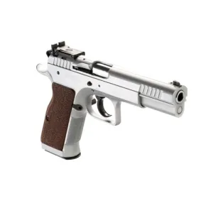 TANFOGLIO Limited Pro 45 ACP 4.8" 10rd - Stainless