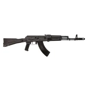 KALASHNIKOV USA KR103 7.62x39 16.25" 30rd Semi-Auto AK47 Rifle - Black w/ Side Folding Stock