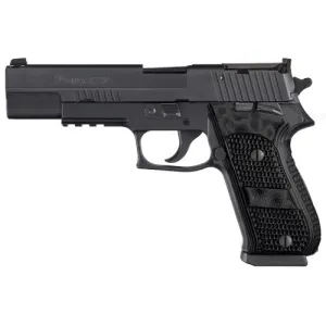 SIG SAUER P220 Elite 10mm 5" Black 8rd