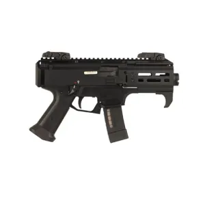 CZ-USA Scorpion Evo 3 S2 Micro 9mm 4.5" Black 20rd