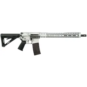 BLACK RAIN ORDNANCE SPEC 15 5.56 NATO 16" 30rd - Battleworn White