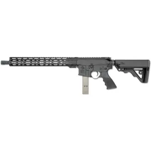 ROCK RIVER ARMS LAR-9 R9 Competition 9mm 16" Rifle, Rubber Grips