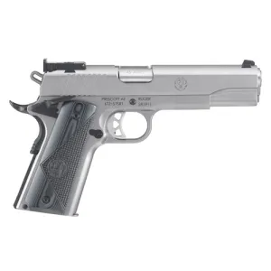 RUGER SR1911 NAVY SEAL MUSEUM 45 ACP 4.25" Stainless 7rd